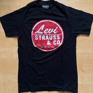 Levi Strauss & Co tee shirt